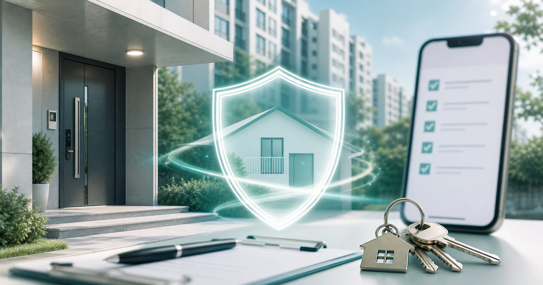전월세 보증금 보호 확인 이미지
