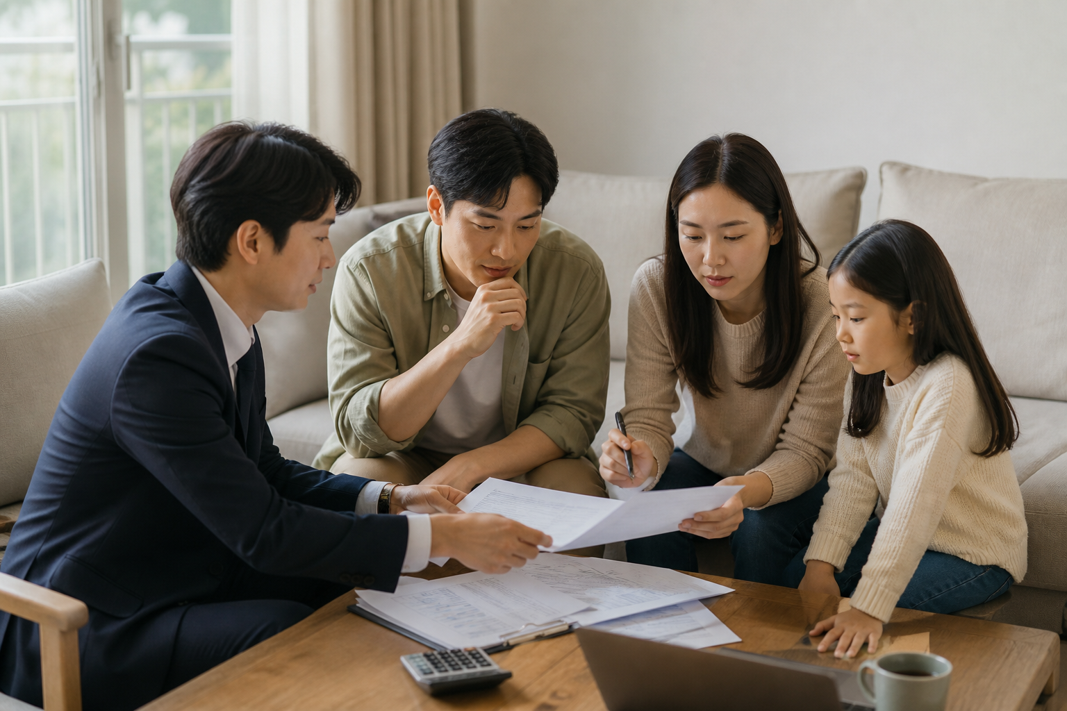 재건축 이주 세입자의 전세자금대출 신청 절차